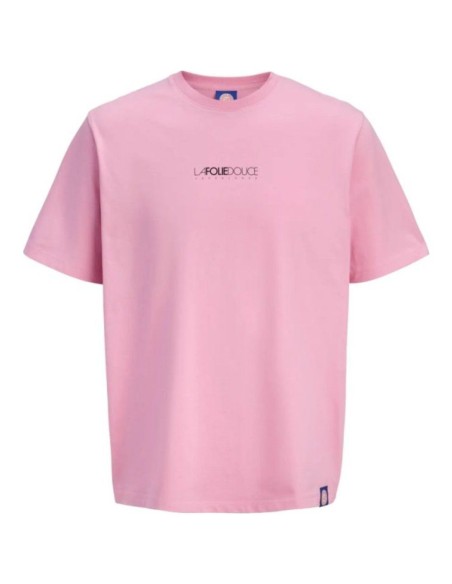 T-shirt Oversize La Folie Douce — Jack & Jones