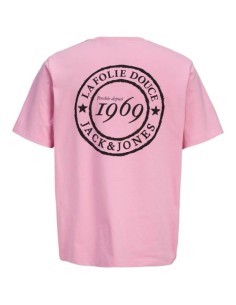 T-shirt Oversize La Folie Douce — Jack & Jones 2