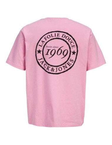 T-shirt Oversize La Folie Douce — Jack & Jones