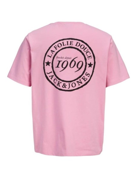 T-shirt Oversize La Folie Douce — Jack & Jones