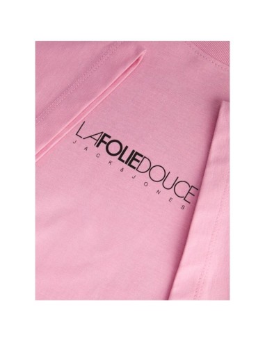 T-shirt Oversize La Folie Douce — Jack & Jones