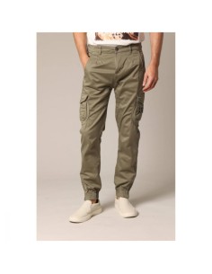 Pantalon Cargo Jogger Kaki Homme – Garden Pa M DEELUXE