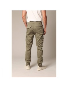 Pantalon Cargo Jogger Kaki Homme – Garden Pa M DEELUXE 2