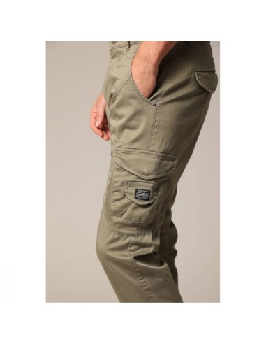 Pantalon Cargo Jogger Kaki Homme – Garden Pa M DEELUXE