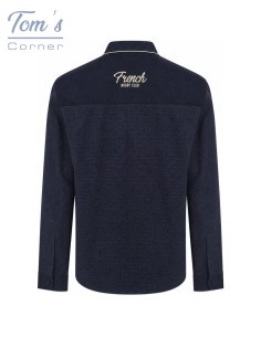 Blouse Blanche Boutons Nacrés — TOM TAILOR 2