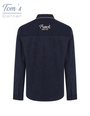 Blouse Blanche Boutons Nacrés — TOM TAILOR