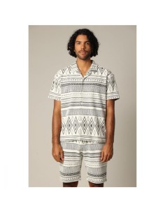 Chemise Imprimé Ethnique Homme — Deeluxe