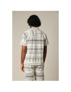 Chemise Imprimé Ethnique Homme — Deeluxe 2