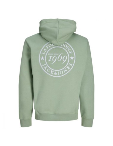 Jorfolie Haze Sweat Hood Lfd25