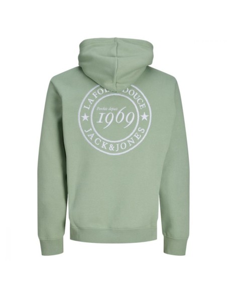 Jorfolie Haze Sweat Hood Lfd25
