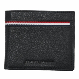 Jacsilas Leather Wallet
